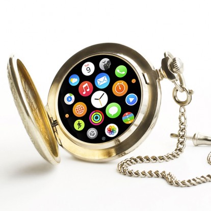 Pocket watch iPhoneB1